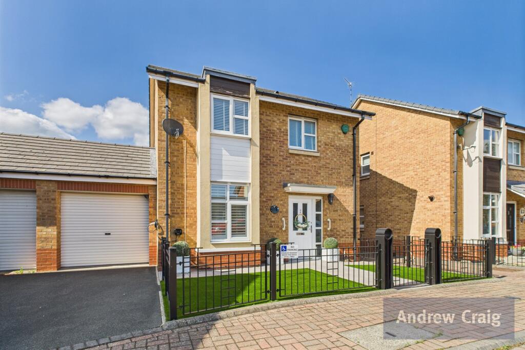 Main image of property: Orchid Gardens, South Shields