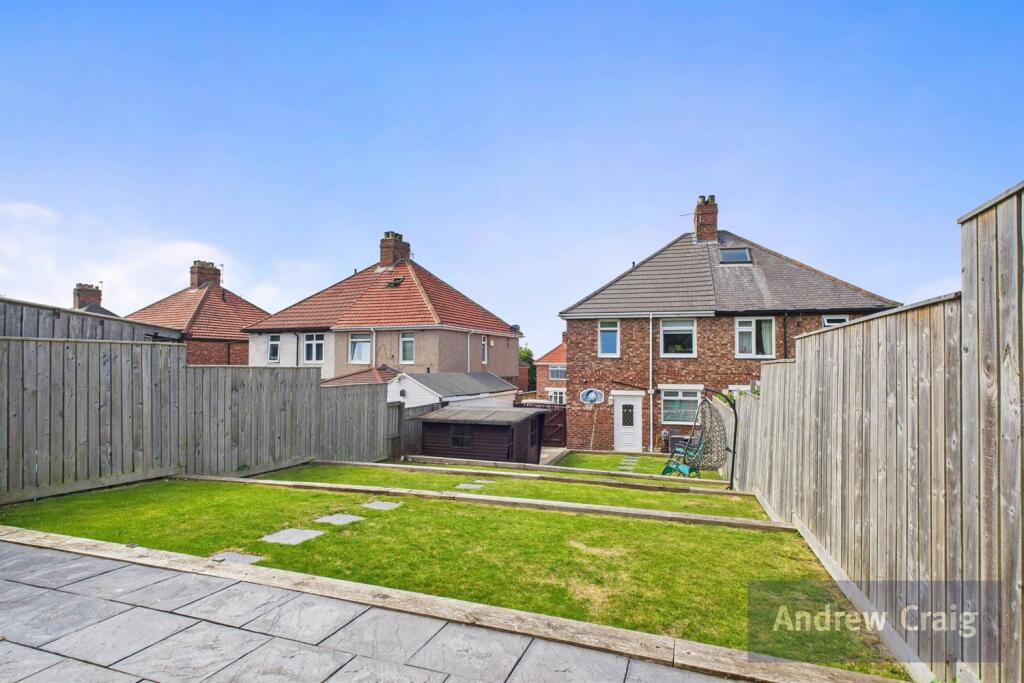 Main image of property: Oak Avenue, South Shields