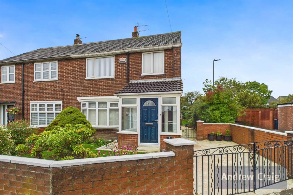 Main image of property: Ayrey Avenue, South Shields