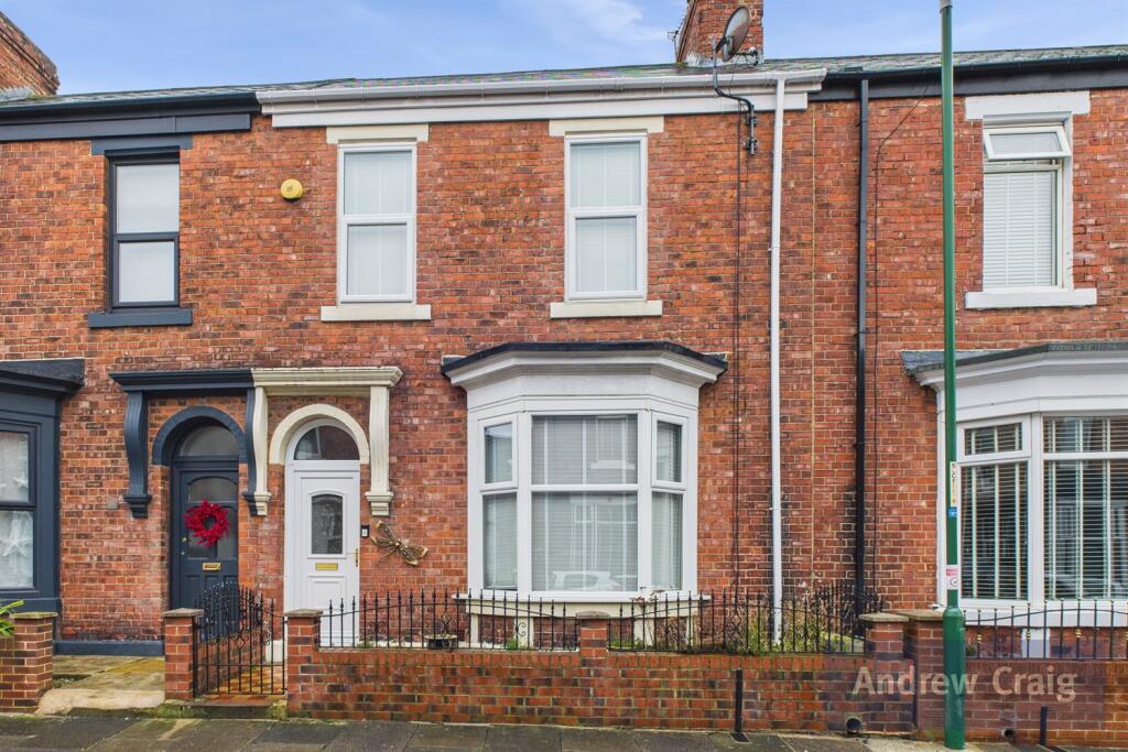 Main image of property: Romilly Street, South Shields