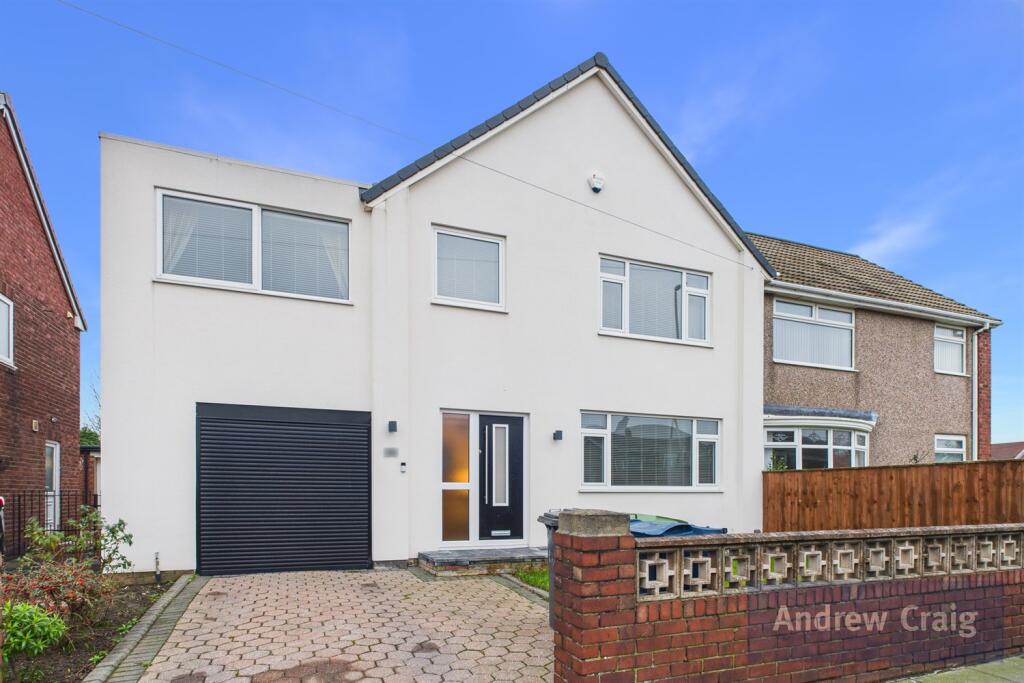 Main image of property: Highfield Road, South Shields