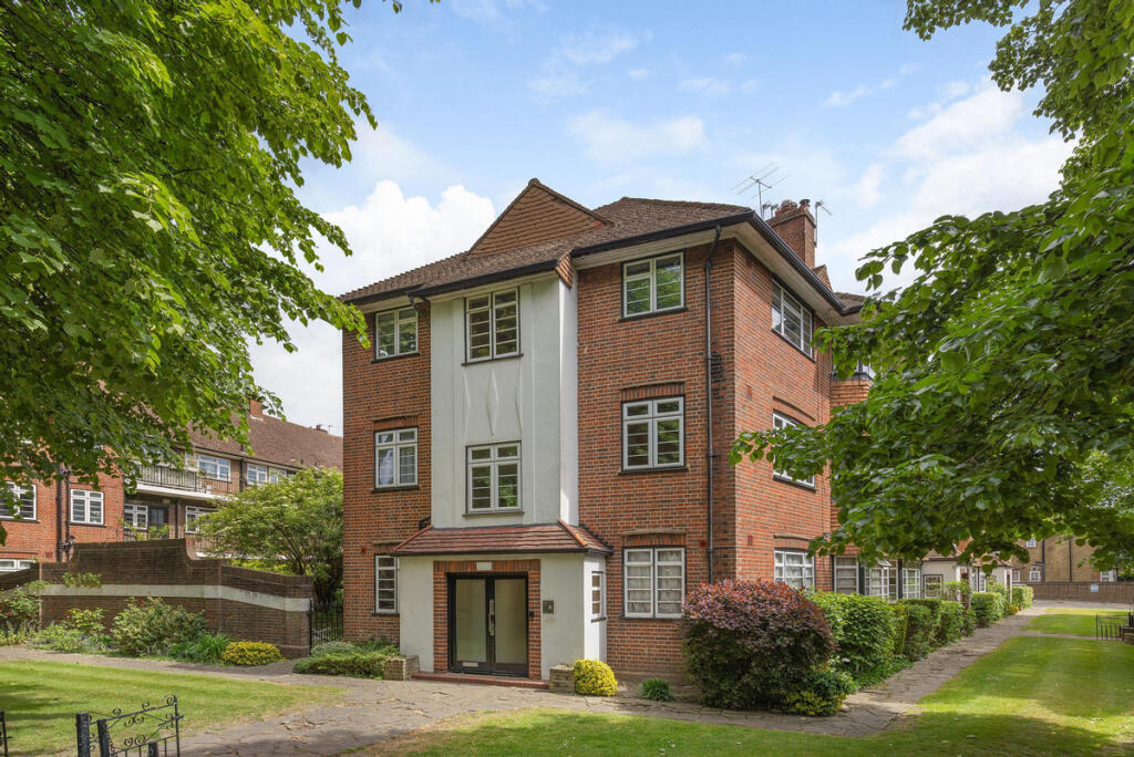 Main image of property: Harvard Road, London, W4