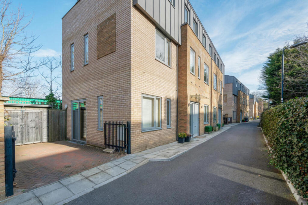 Main image of property: Gibsons Place, Brentford, TW8