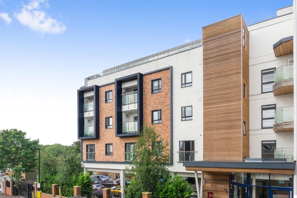 Main image of property: Sidmouth Avenue, Isleworth, TW7