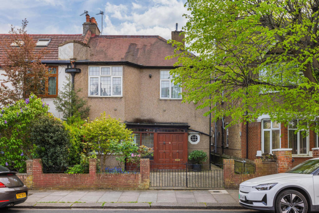 Main image of property: St. Marys Crescent, Isleworth, TW7