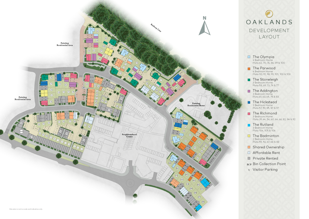 Site Plan