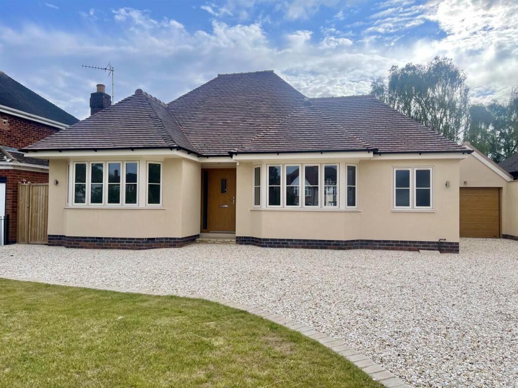 Main image of property: Bulkington Lane, Whitestone, Nuneaton