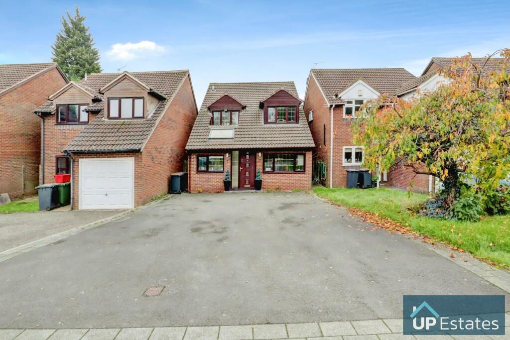 Main image of property: Brooklea, Bedworth