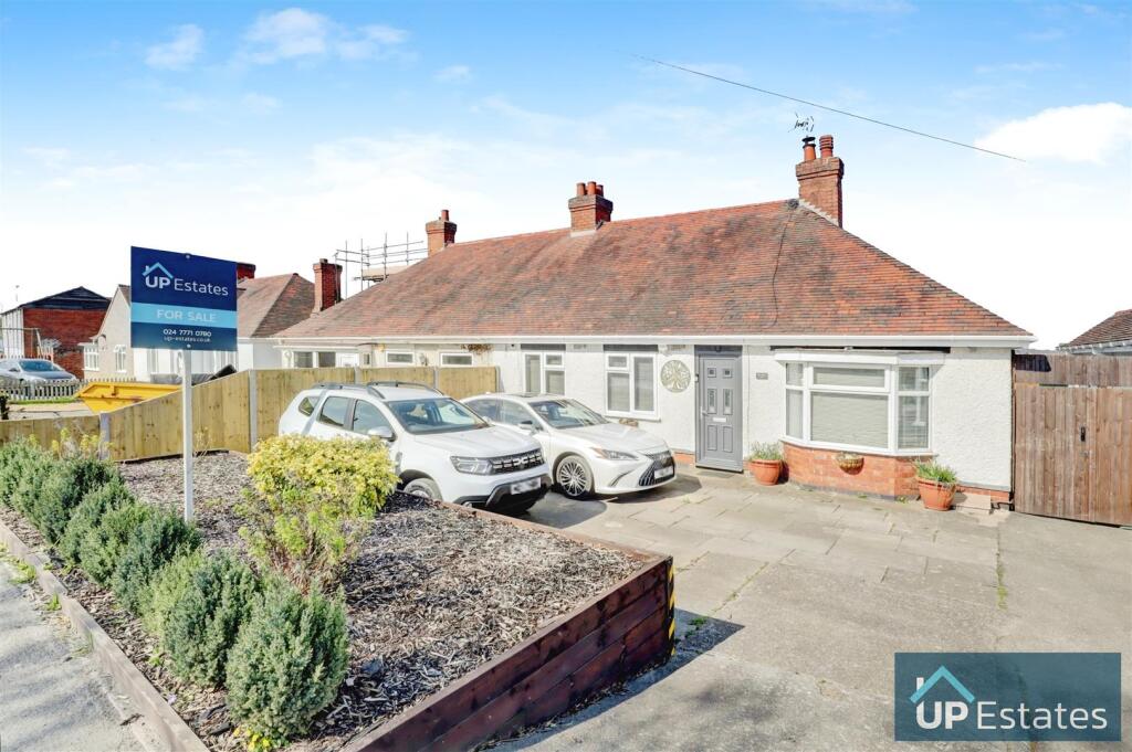 Main image of property: Ansley Road, Nuneaton