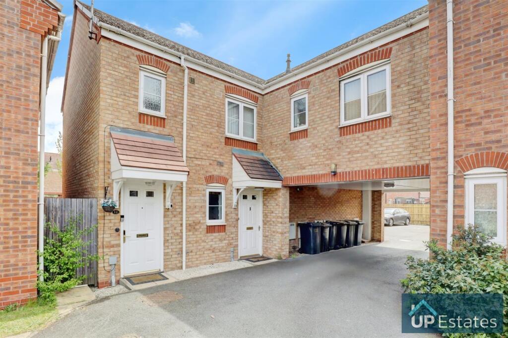 Main image of property: Templar Drive, Nuneaton