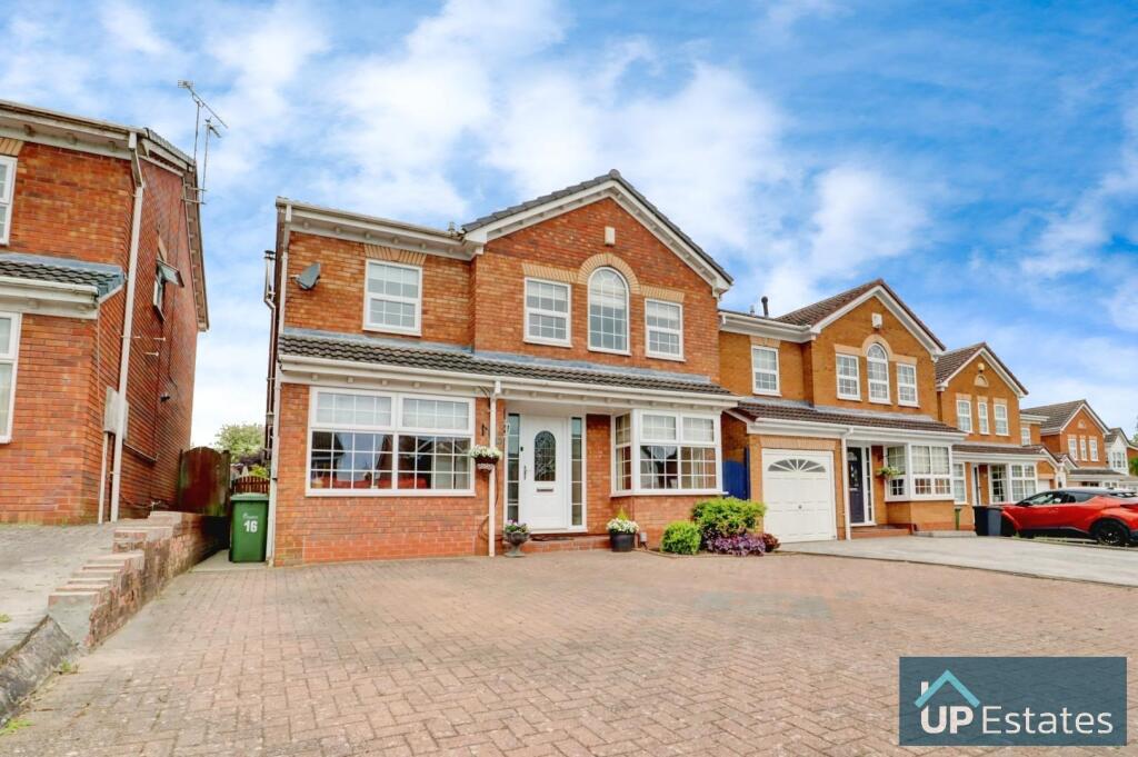 Main image of property: Tewkesbury Drive, Bedworth