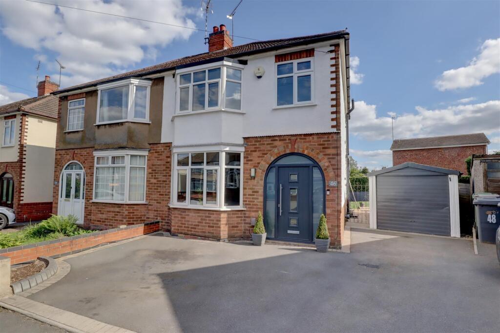 Main image of property: Oakdene Crescent, Weddington, Nuneaton