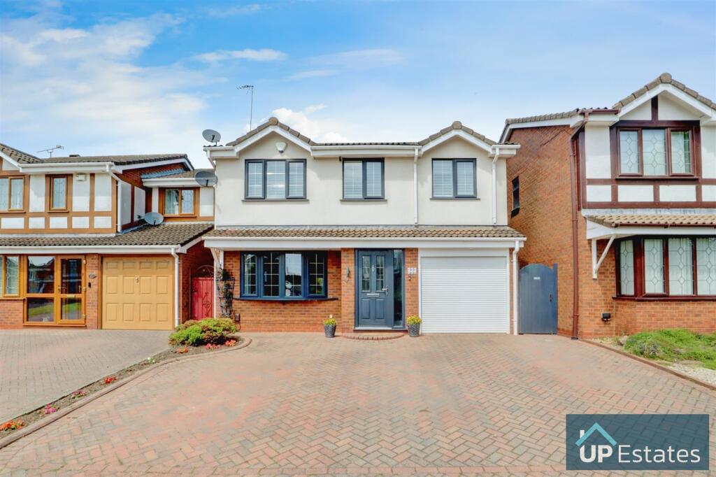 Main image of property: St. Austell Close, Nuneaton