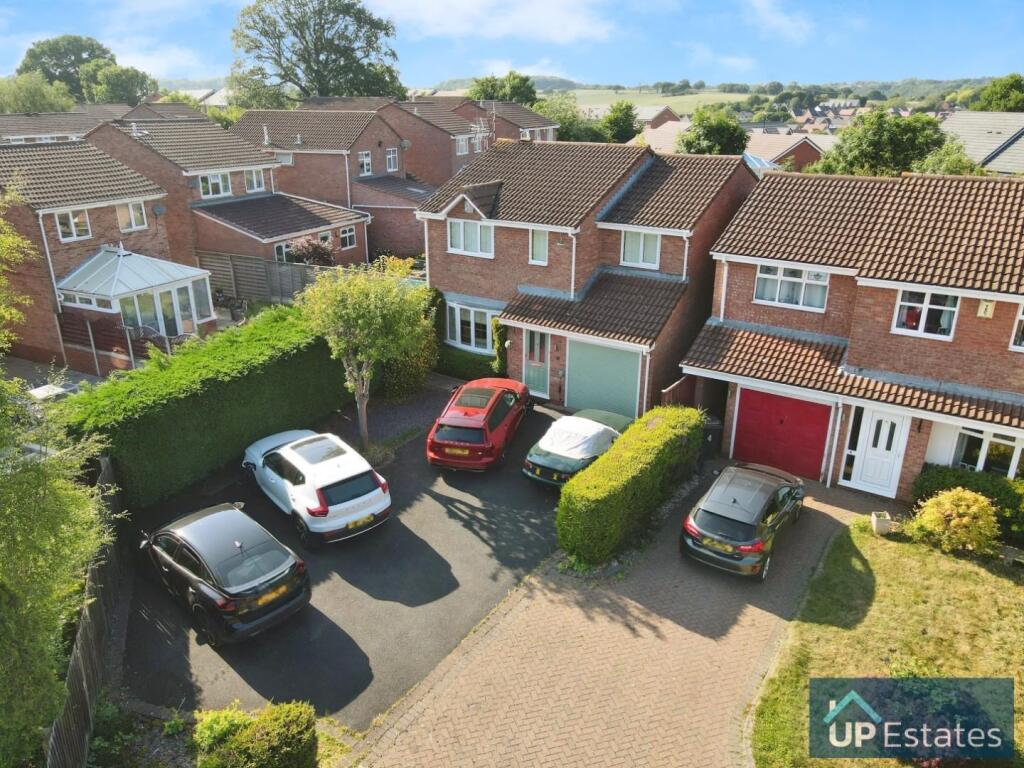 Main image of property: Ruskin Close, Galley Common, Nuneaton