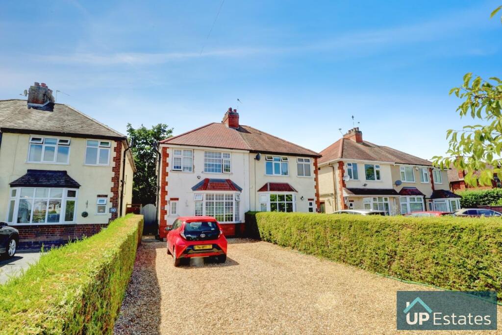 Main image of property: Nuneaton Road, Bulkington