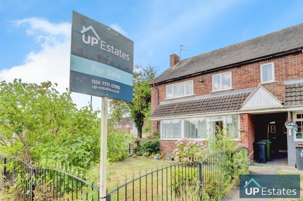 Main image of property: Caldwell Road, Nuneaton
