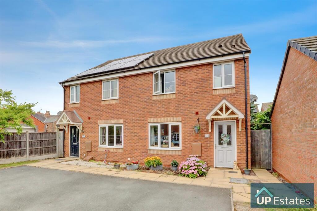Main image of property: Feather Lane, Nuneaton