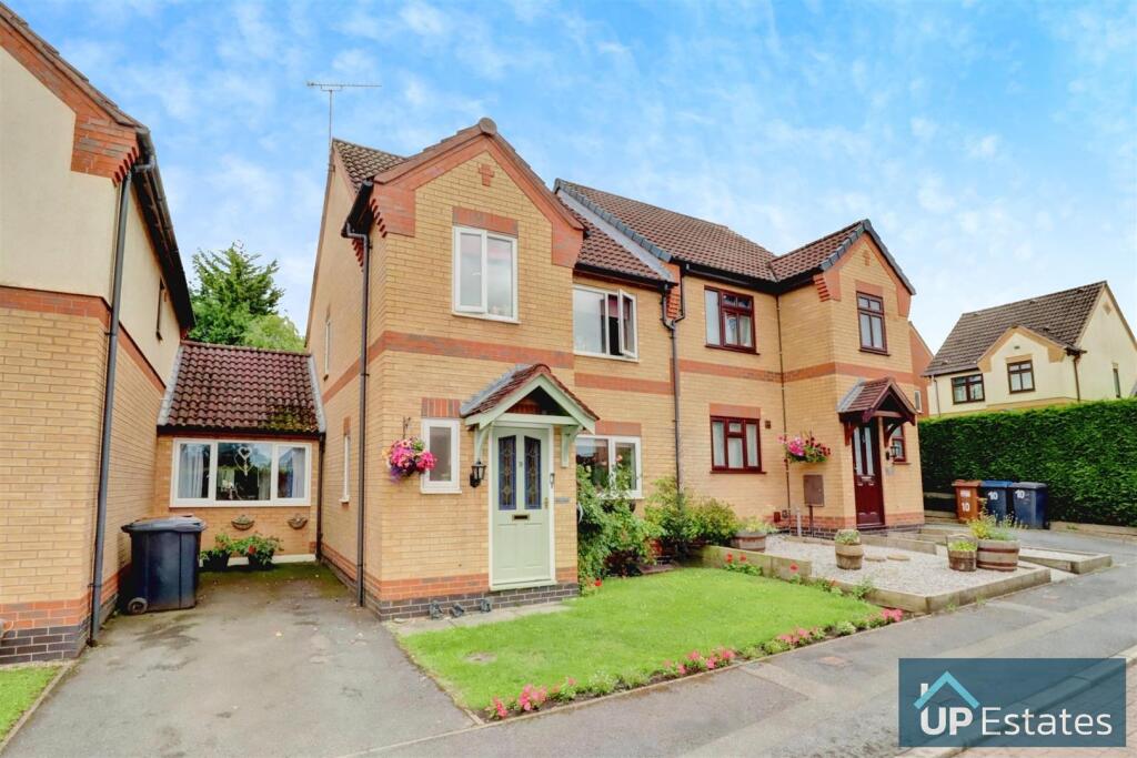 Main image of property: Garden Close, Burbage