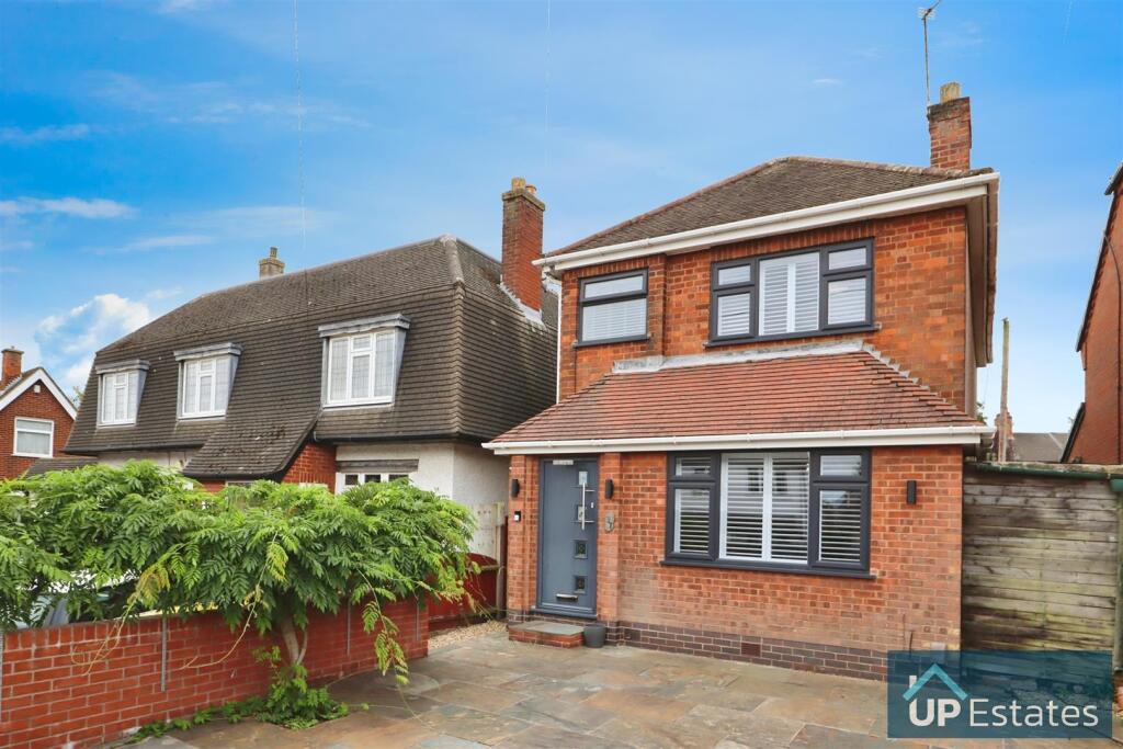 Main image of property: Heath Lane, Earl Shilton, Leicester