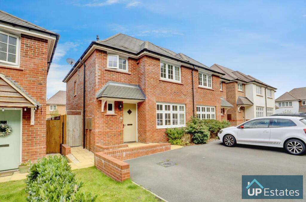 Main image of property: Passchendaele Drive, Burbage