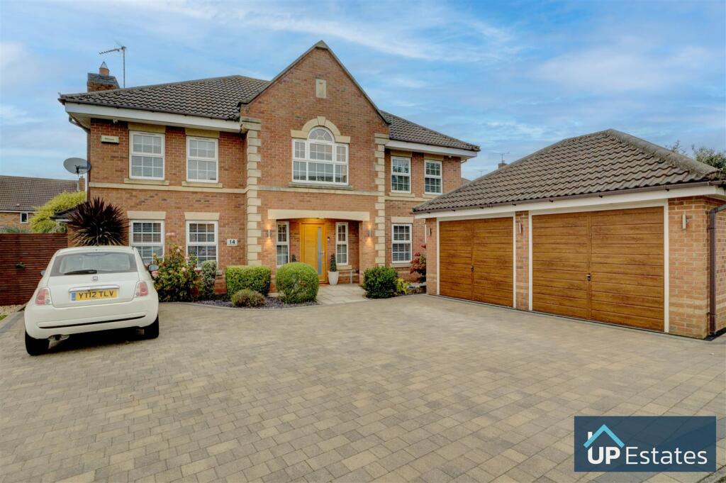 Main image of property: Broadsword Way, Burbage, Hinckley