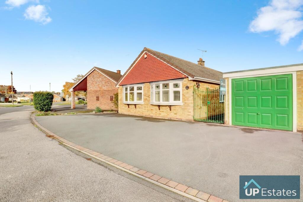 Main image of property: Windermere Avenue, St Nicolas Park, Nuneaton