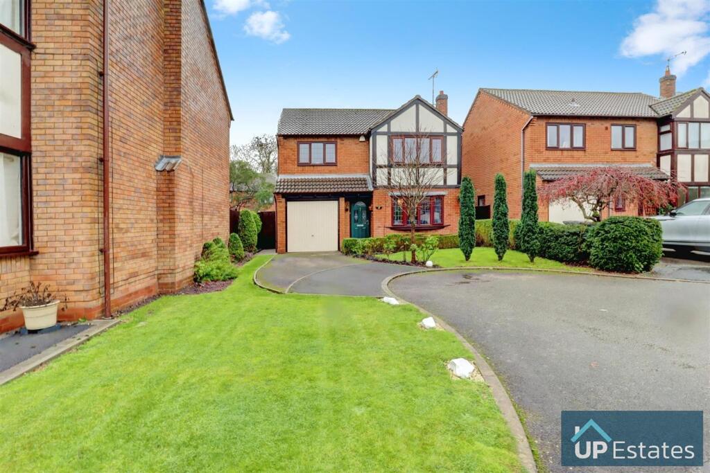 Main image of property: Canterbury Way, Nuneaton