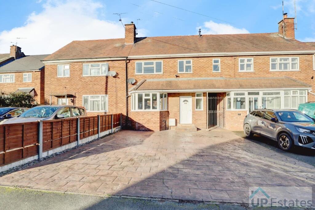 Main image of property: Bradestone Road, Nuneaton