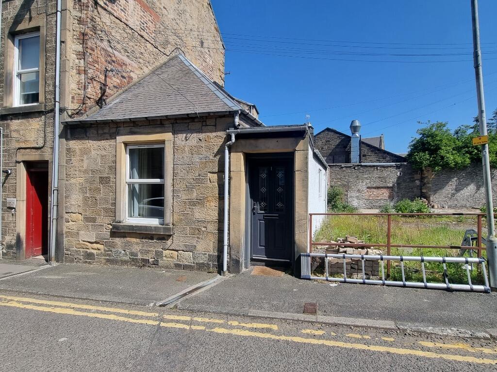 Commercial property for rent in Bourtree Terrace, Hawick, Scottish