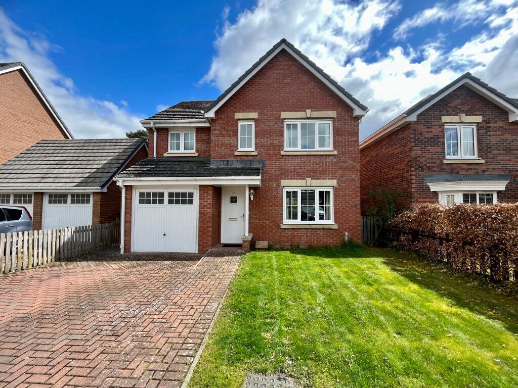 Main image of property: 58 The Beeches, Tweedbank, TD1 3SY
