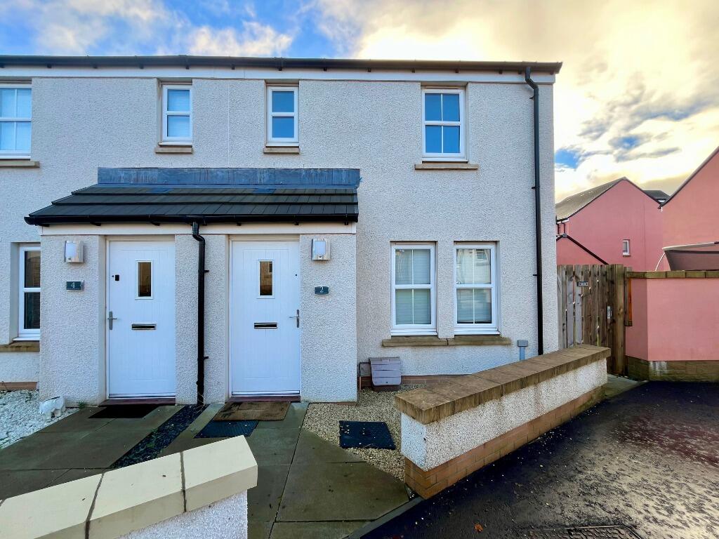 Main image of property: 2 Knoll Park Place, Galashiels, TD1 2ES