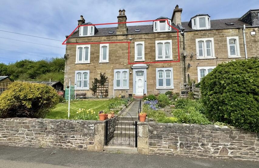 Main image of property: Southview, 32 Glendinning Terrace, Galashiels, TD1 2JW