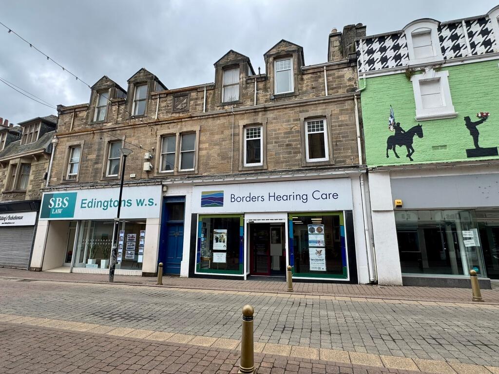 Main image of property: 54 Channel Street, Galashiels, TD1 1BA