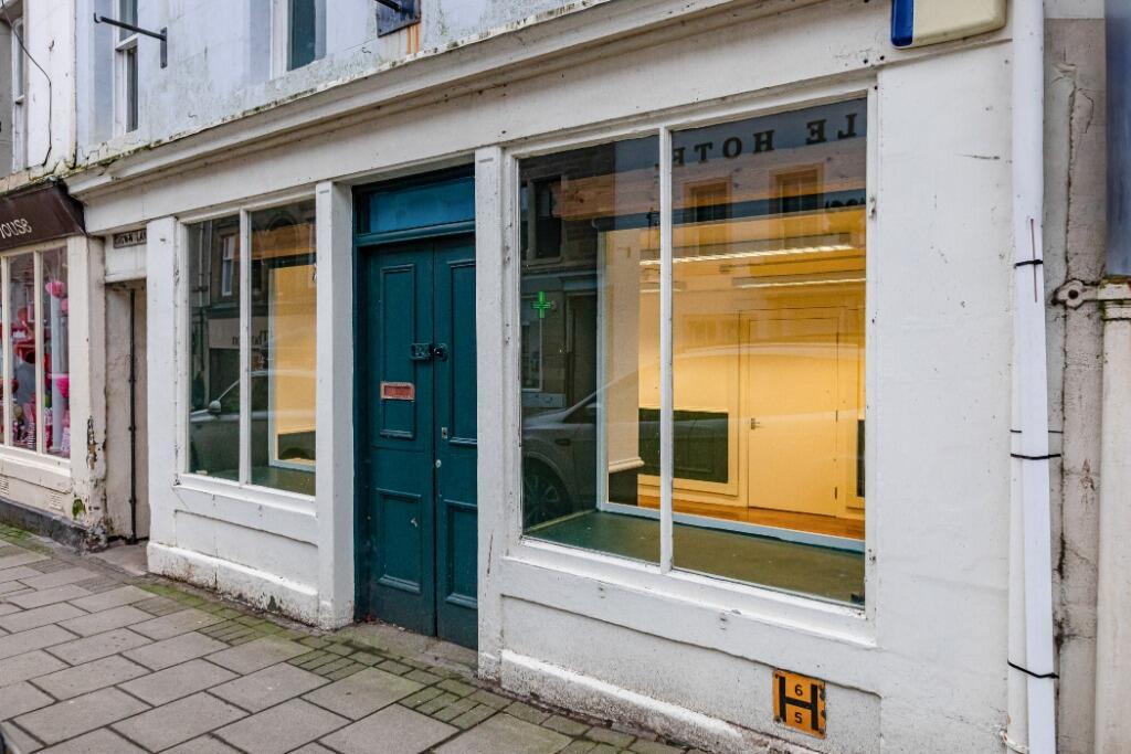 Main image of property: 21 High Street, Jedburgh, TD8 6AQ