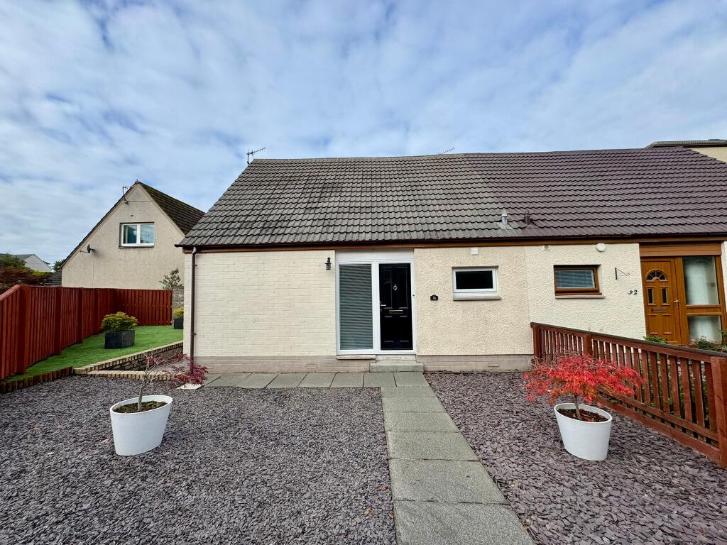 Main image of property: 34 Howden Road, Jedburgh, TD8 6JR