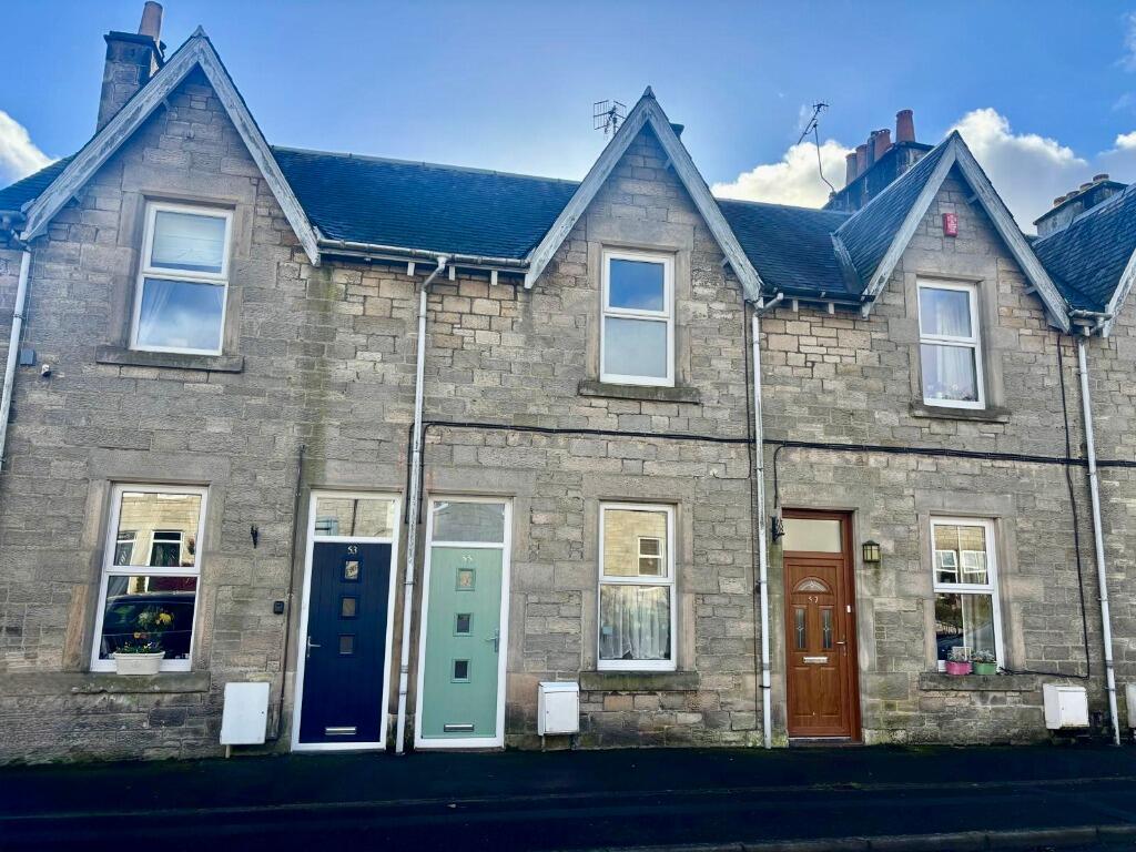 Main image of property: 55 Caroline Street, Langholm, DG13 0AG