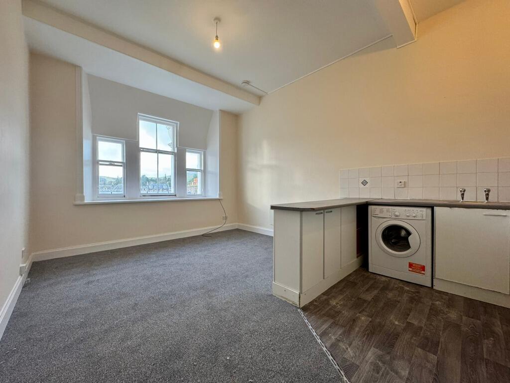 Main image of property: 3B Douglas Bridge House, Channel Street, Galashiels, TD1 1BN