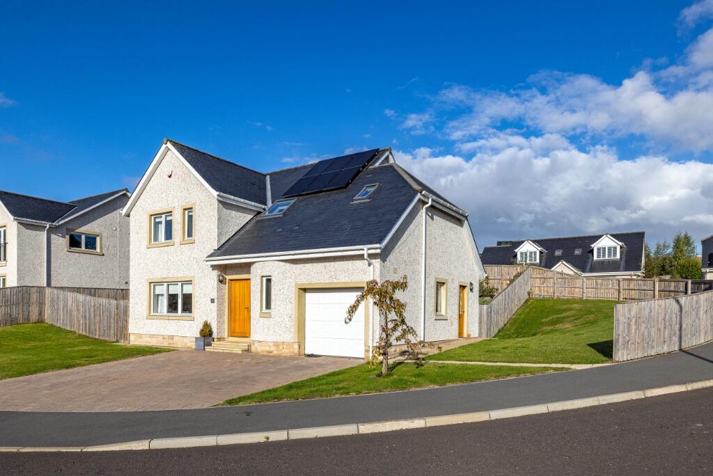Main image of property: 20 Riverside View, Kelso, TD5 7UG