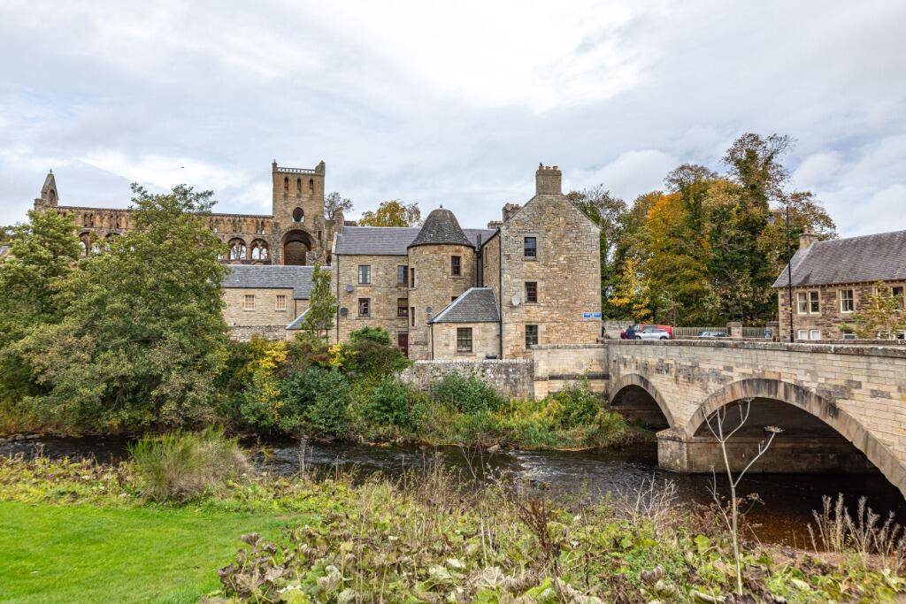 Main image of property: 3 Abbey Bridge End, Jedburgh, TD8 6JQ
