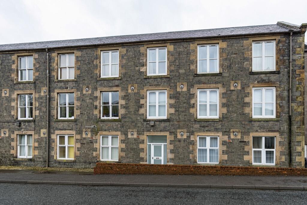 Main image of property: 6 The Pirns, King Street, Galashiels, TD1 1PX