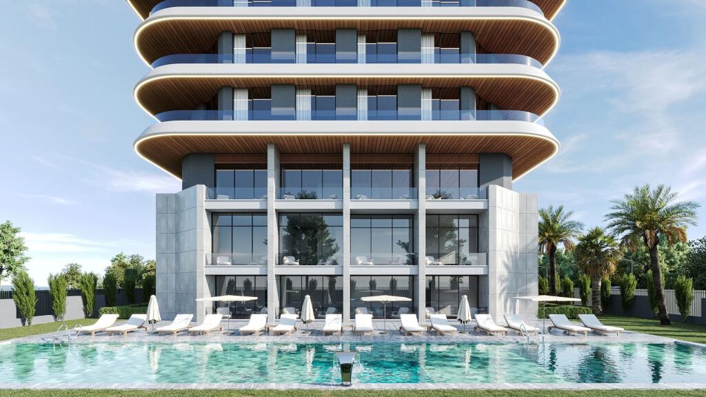 1 bed new Apartment for sale in Antalya, Antalya...