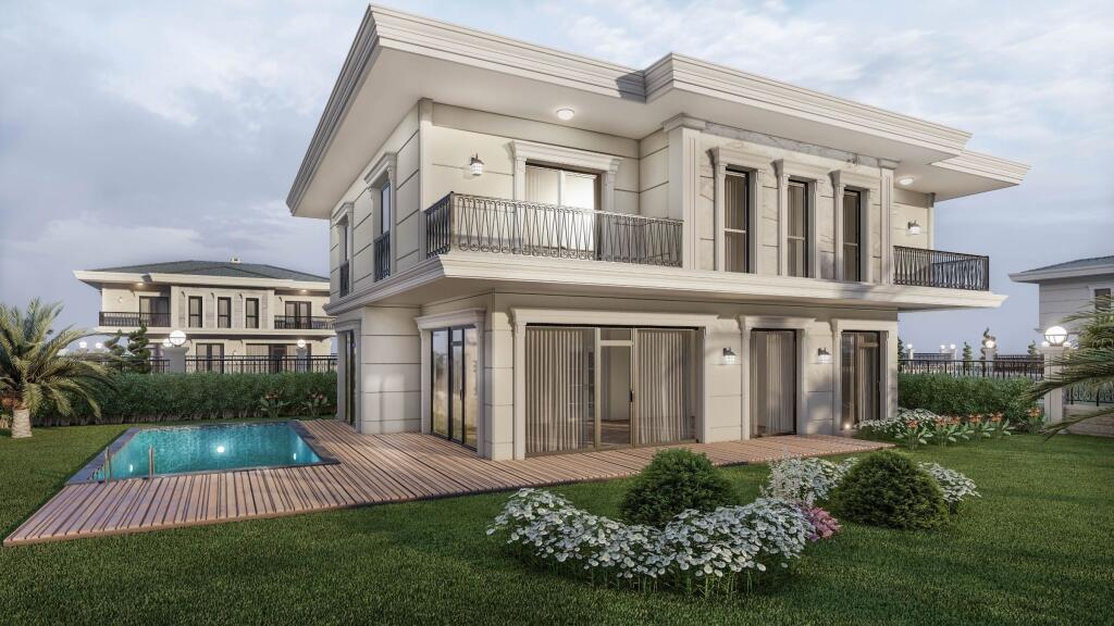 new development for sale in Istanbul, Bykekmece...
