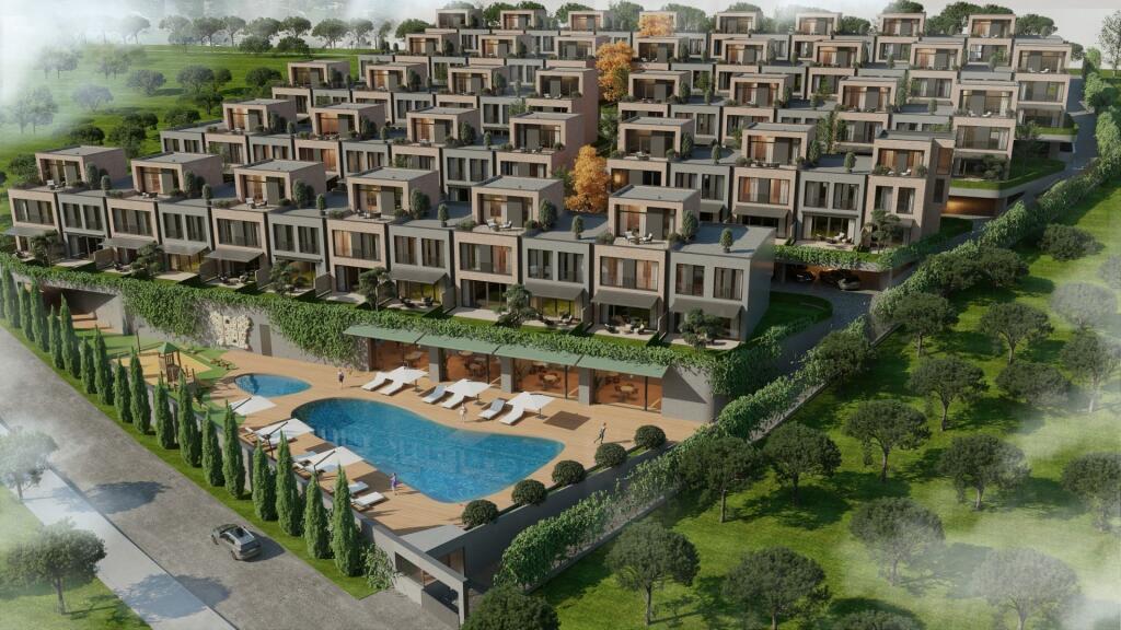 3 bedroom villa for sale in Istanbul, Pendik, Pendik, Turkey