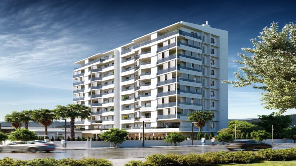 2 bed new Apartment for sale in Mersin, Iel, Mezitli
