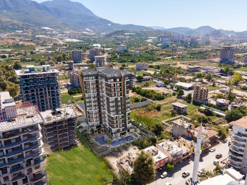 1 bed new Apartment for sale in Antalya, Alanya...