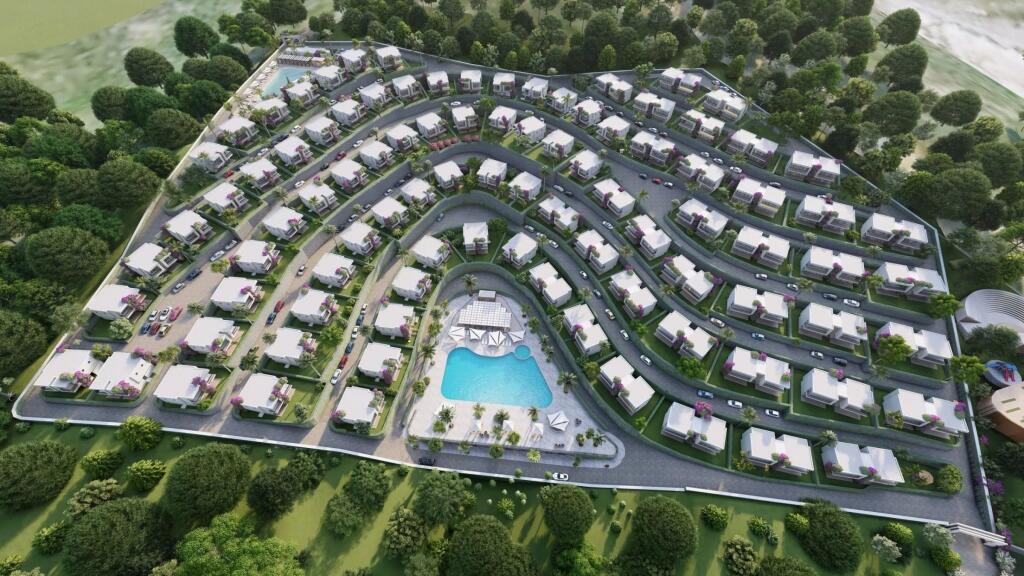 new development for sale in Mugla, Bodrum, Bodrum