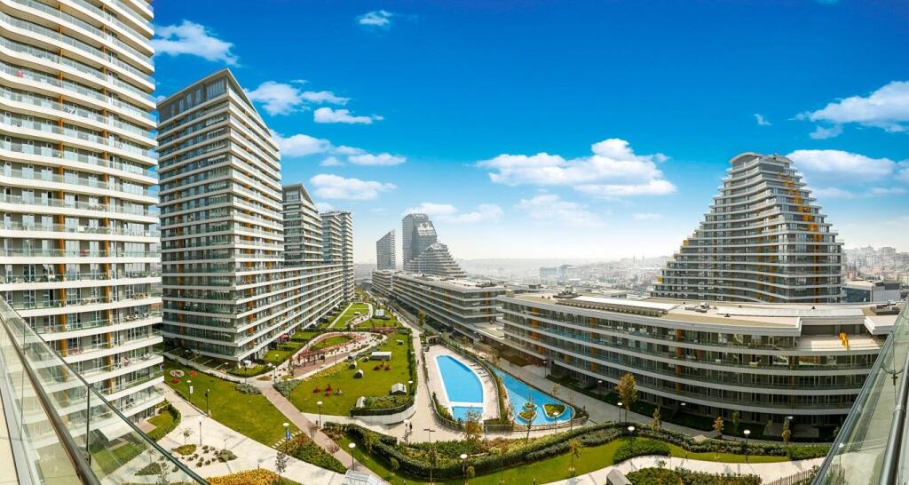 new Apartment for sale in Istanbul, Bagcilar