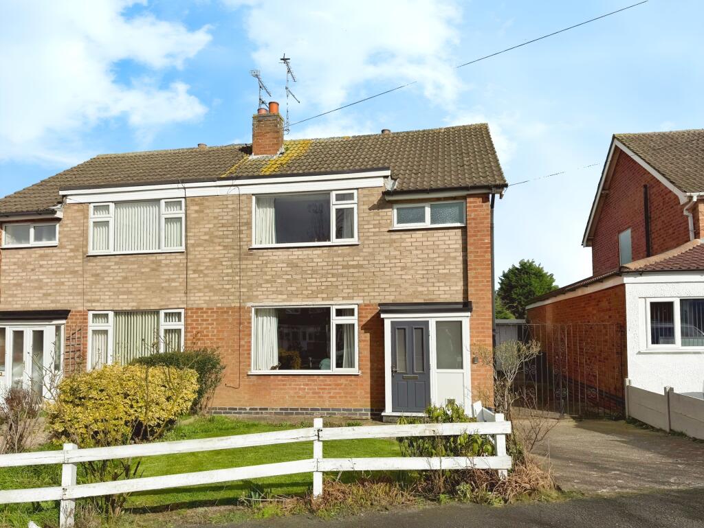 Main image of property: Turner Rise, Oadby, LE2