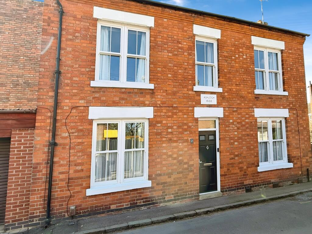 Main image of property: Church Road, Aylestone, LE2
