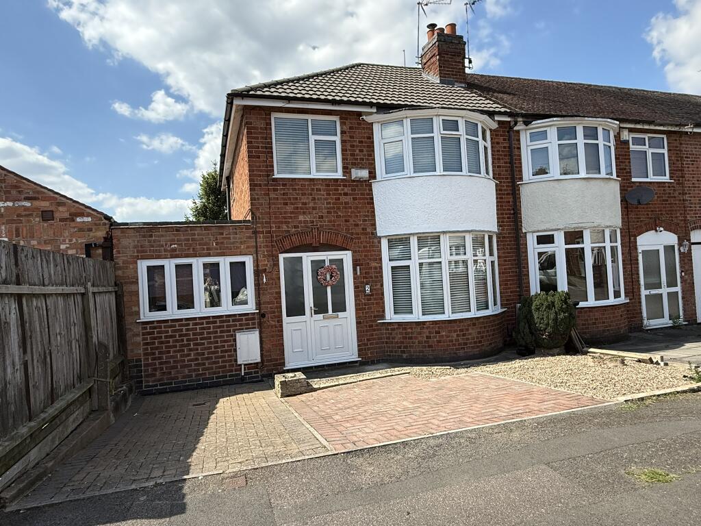Main image of property: Lymington Road, Leicester, Leicester, LE5